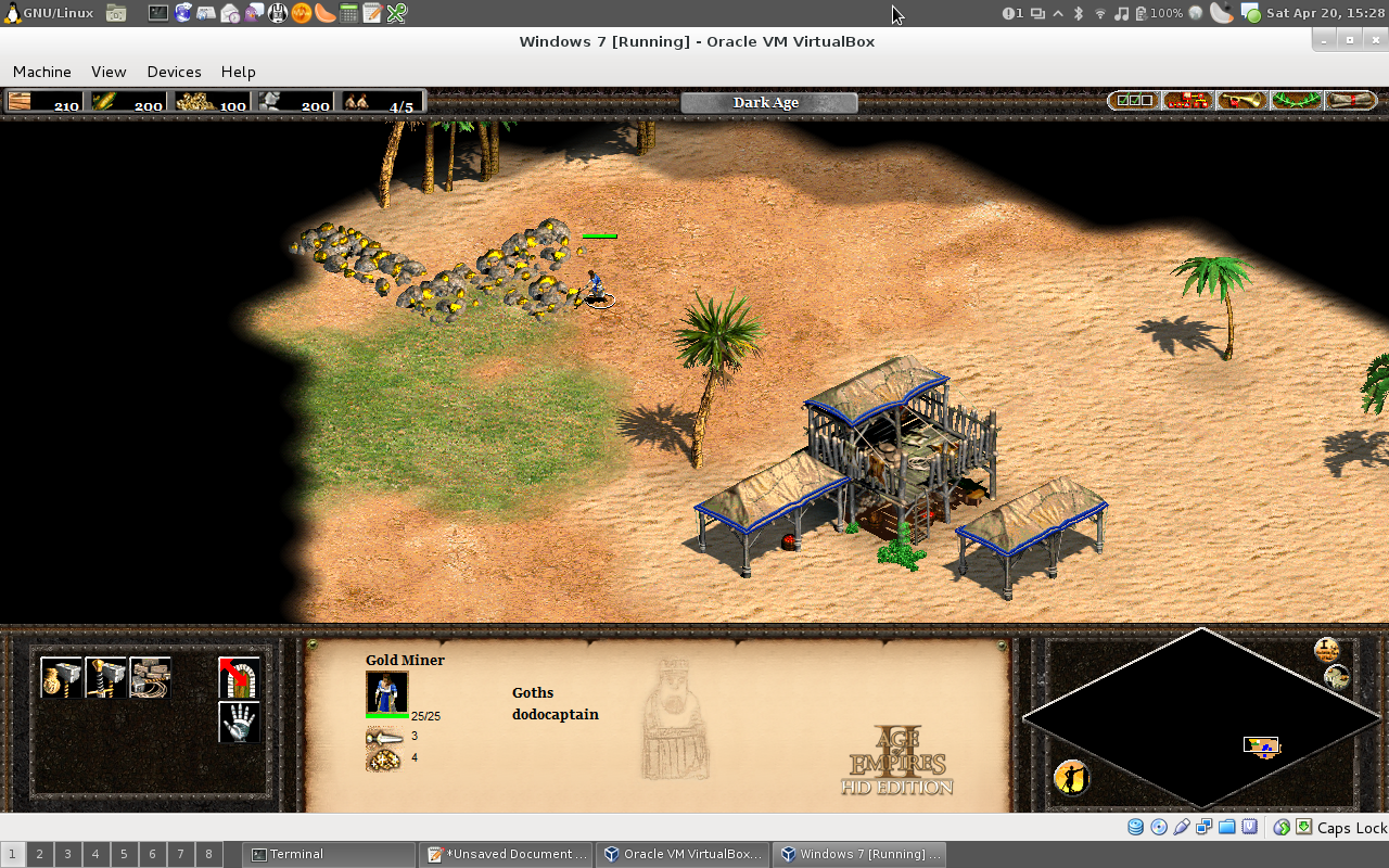 Age Of Empires 2 Full Screen