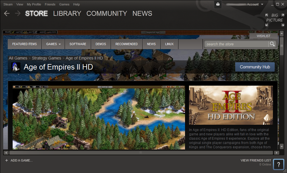 aoe 2 mac steam