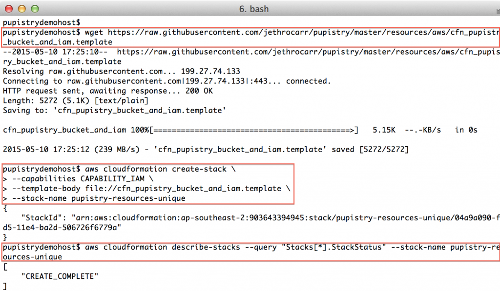 02-s3-setup-init